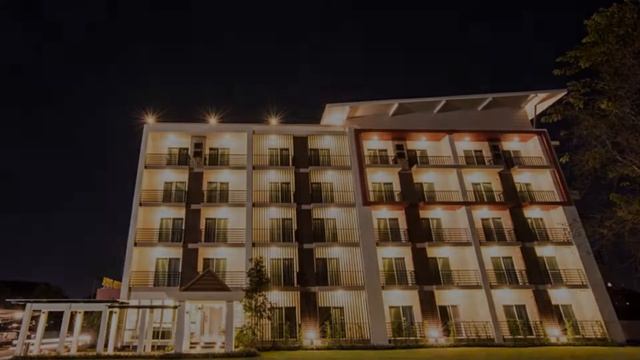 Napatra Hotel, Chiang Mai, Thailand смотреть онлайн