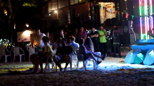 phi phi natural resort gala dinner 2016 смотреть онлайн