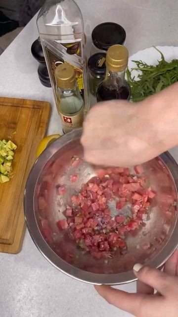 #тартар #тунец #тартартунец #рыбарецепт #закуски #салаты #ппрецепт #ппрецепты #блюдаизрыбы смотреть онлайн