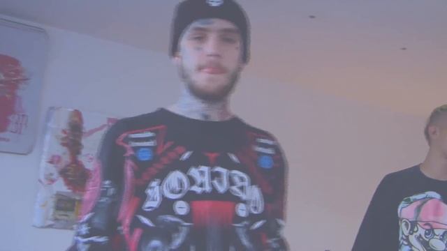 LIL PEEP - NO RESPECT FREESTYLE | RUS SUB | ПЕРЕВОД смотреть онлайн