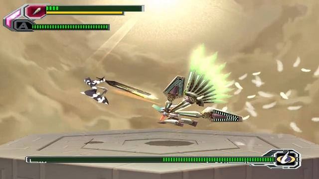 Rockman / Mega Man X8: VS Lumine's Final Form [Zero] смотреть онлайн