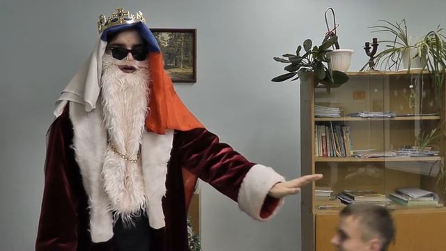 Урок самообороны от Big Russian Moroz смотреть онлайн