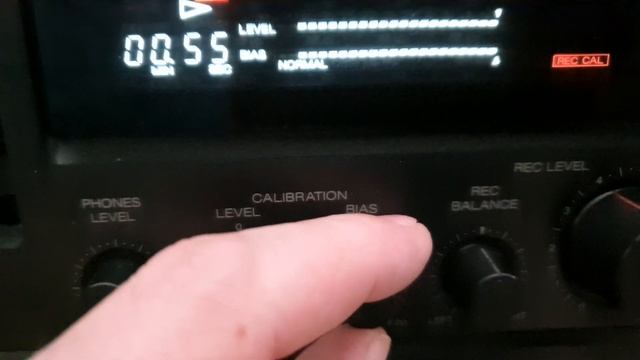 Akai gx-67 calibration смотреть онлайн