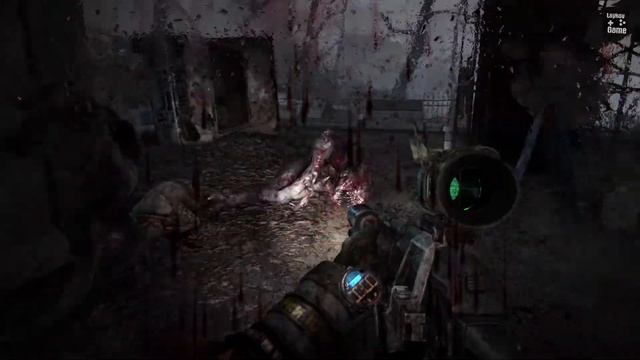 Прохождение Metro Last Light: Redux • 21 Серия смотреть онлайн