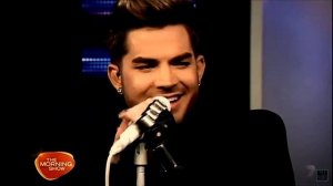 adam lambert - the original high