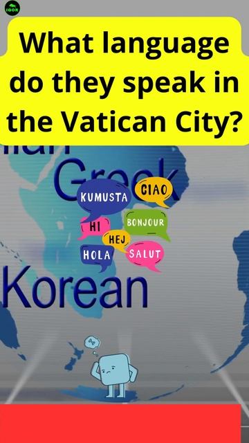 WhoIs, Exploring Answers to Your Curiosities Language, Guess the Official Language of Each Country смотреть онлайн