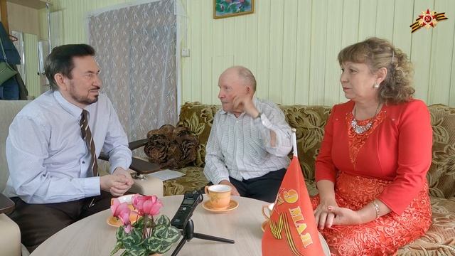 Герой фильма: Макаров Александр Пантелеймонович