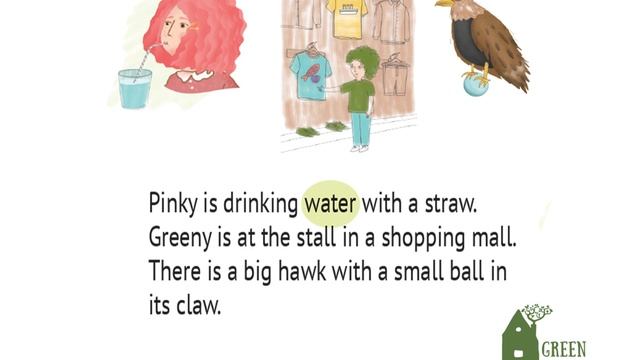 In the city ( Step 8 : Unit 39, Ex.3, p.58) 24 EASY STEPS by Green Country смотреть онлайн