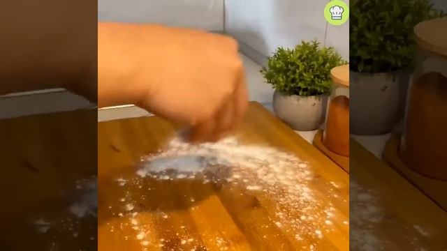 «Гош нон» Узбекские лепёшки с мясом😻 смотреть онлайн