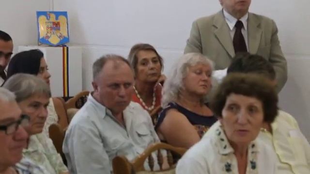 ZIUA LIMBII ROMÂNE - 2015 / ДЕНЬ РУМЫНСКОГО ЯЗЫКА смотреть онлайн