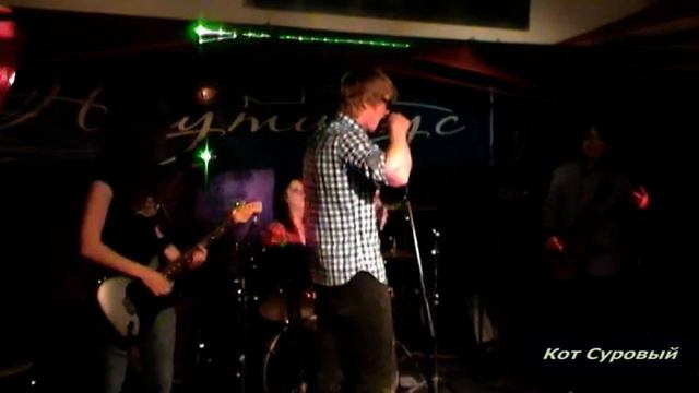 Where is Margaret? -﻿ Scar tissue (RHCP cover) смотреть онлайн