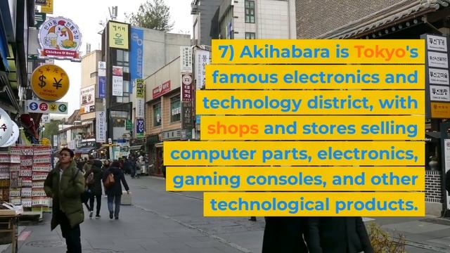 13 Best Places To Visit In Tokyo - Japan смотреть онлайн