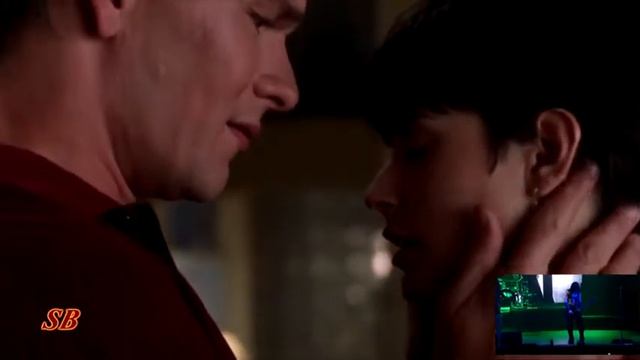 Скучаю По Тебе. (W.A.S.P. - Miss You) Видео-ряд из фильма "Приведение" смотреть онлайн