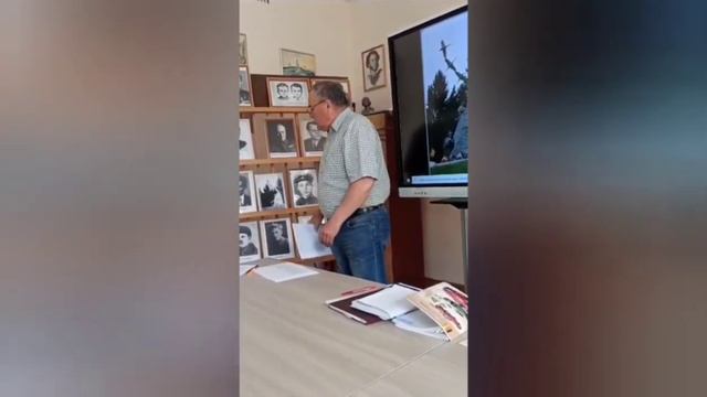 22 июня в ГБПОУ СКСТ прошёл открытый урок: "Мы помним и чтим" смотреть онлайн