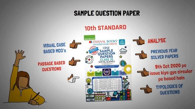 ये 3 बाते आपको टोपर बना सकती है | CBSE Class 10th Topper's Secrets Revealed смотреть онлайн