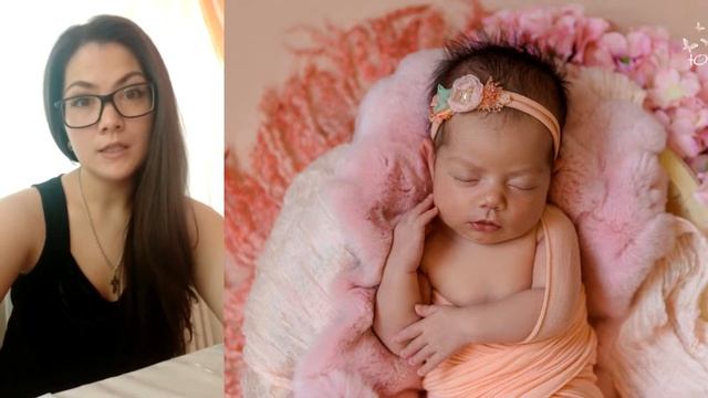 Отзыв о ньюборн фотосессии от Юлии Крутиковой смотреть онлайн