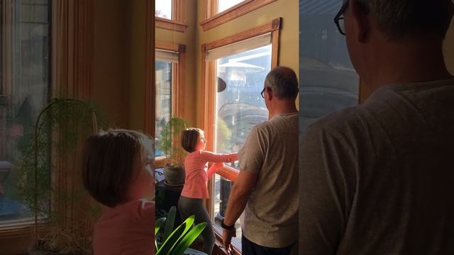 Window Cleaning with EnviroCloth & Window Cloth. смотреть онлайн