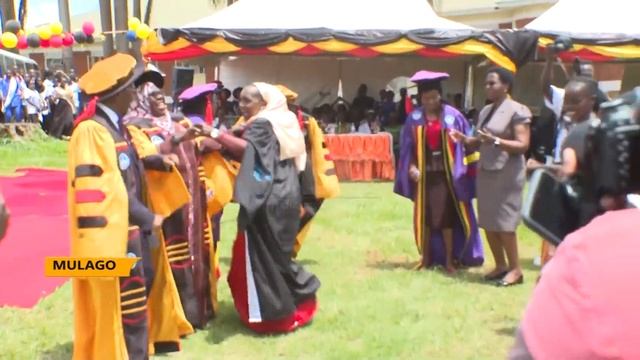 Building for the future - Mulago School of Nursing and Midwifery advances смотреть онлайн