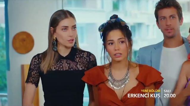 Ранняя пташка 48 серия 1 фрагмент Русская Озвучка