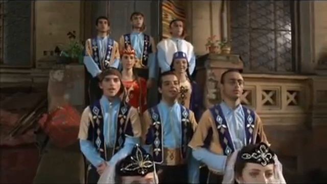 В Украине поют на свободе армянские цыгане смотреть онлайн