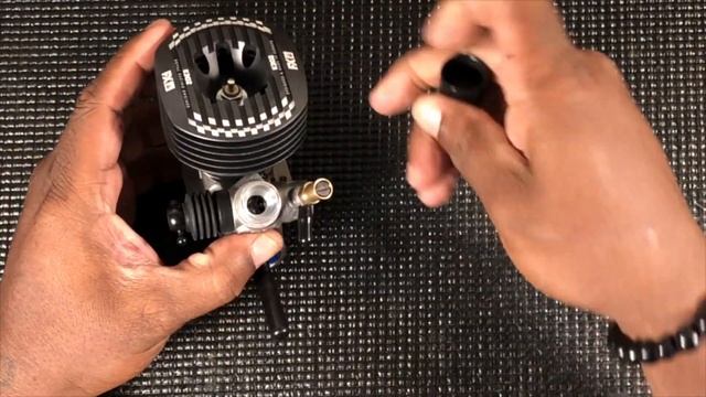 A look at the FX K302 Nitro Engine Combo Pack смотреть онлайн