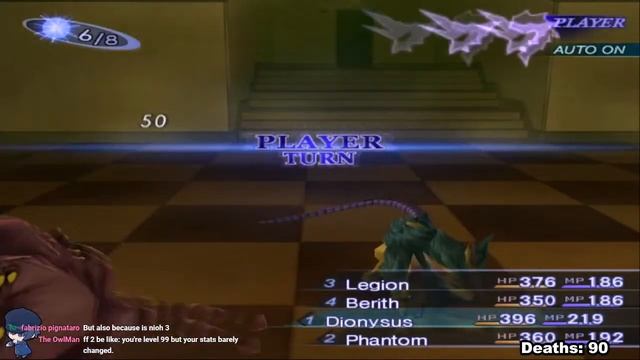 SMT Nocturne Without Demi-Fiend #15: Where is Yoyogi - Robin & Zephyr Live Challenge Runs смотреть онлайн