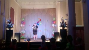 Аленка жжет