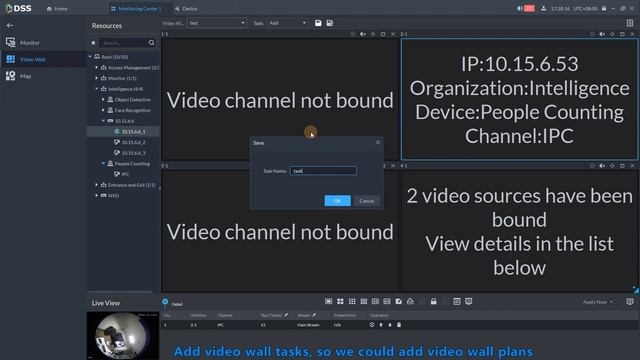 10 How to setup Video Wall with DSS V8 смотреть онлайн