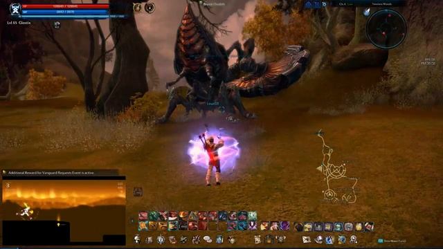 Tera - Simplified Warrior combos, rotations, and glyphs смотреть онлайн