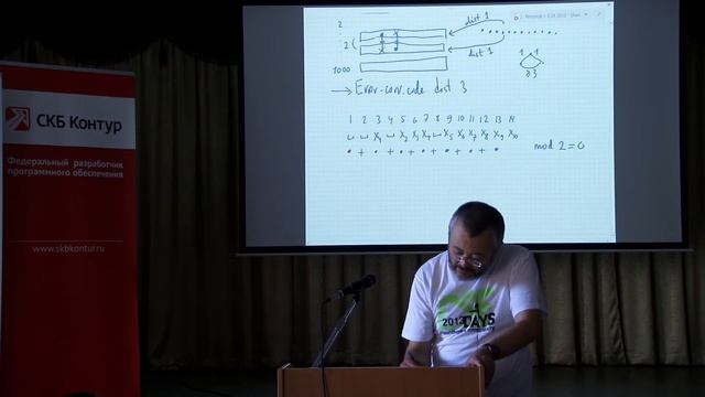 CSEDays. Theory 2013. Kolmogorov Complexity And Bacis Things (Alexander Shen). 1day (part I)