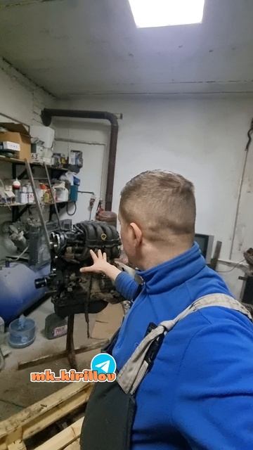 КРАЙСЛЕР НА СТЕНДЕ! #кириллов #automobile #газель #ремонт #авторазбор #automechanic #крайслер смотреть онлайн