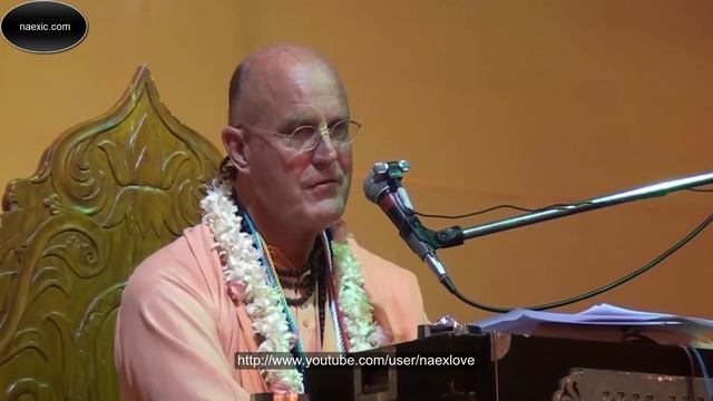 Индрадьюмна Свами - ШБ 5.13.9, Истинная природа материальной жизни