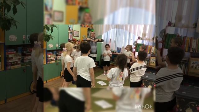 В нашем детском саду прошла неделя психологии! смотреть онлайн