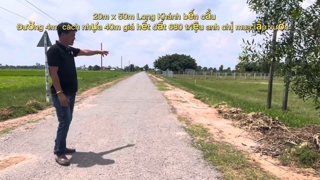 Đã bán..20m x 50m đất luk giá hết đất 800 triệu hết đất lh 0917611417 смотреть онлайн