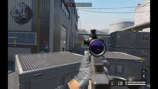 Феникс VS Хрустальный_щит Warface смотреть онлайн