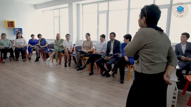 Smart Ustaz: новые горизонты для педагогов смотреть онлайн