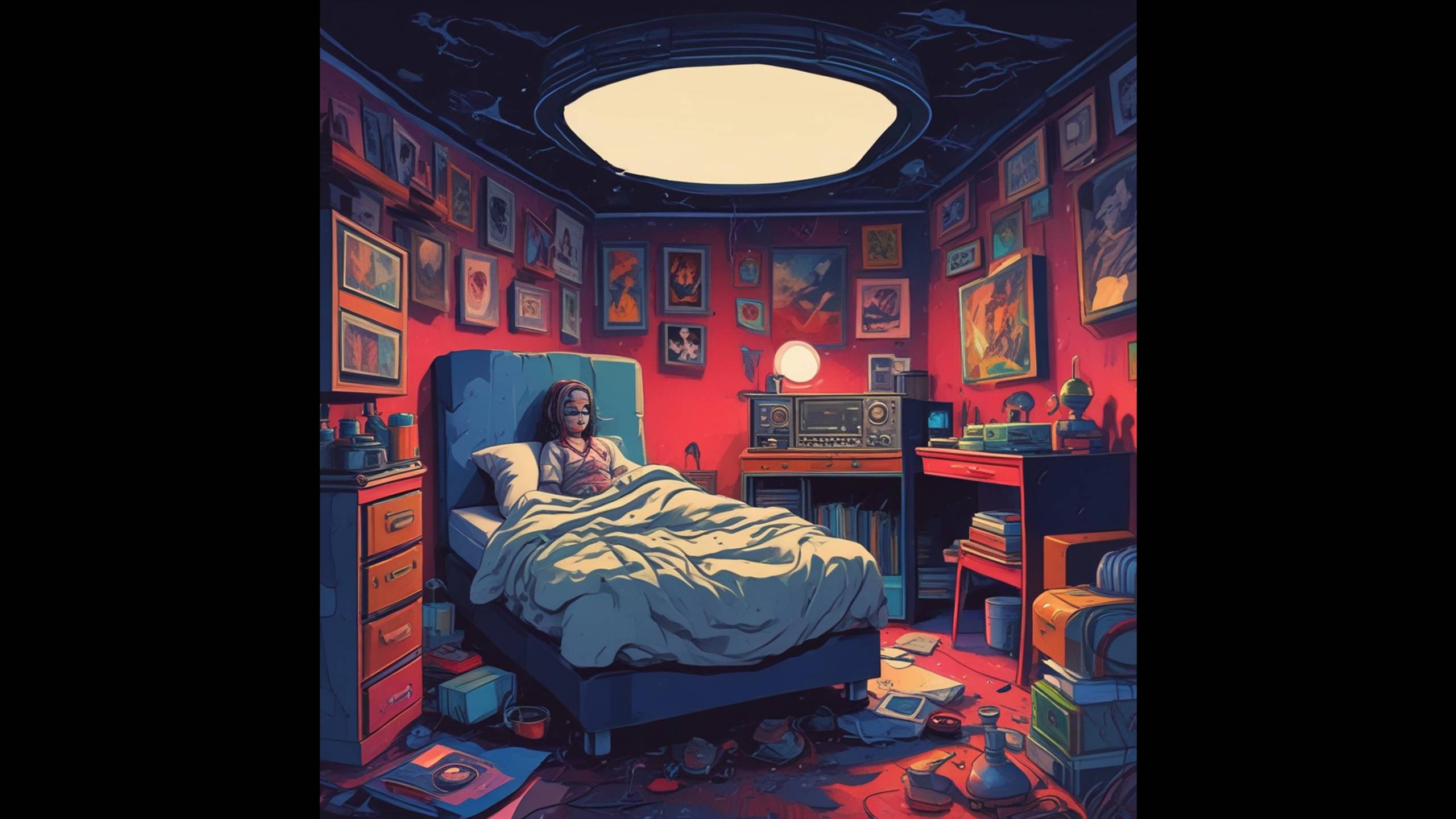 BIG ONE - 5 Hours Of Lo Fi Hip Hop Beats / Chill / Relax / Study To