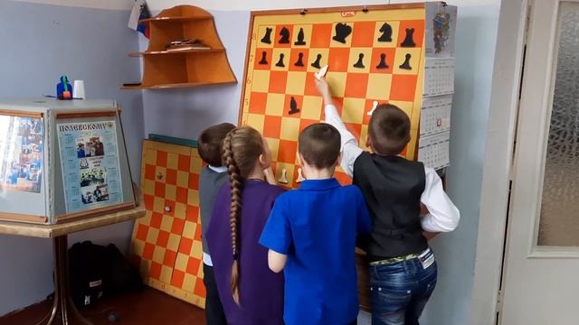 Полевские "Шахматные надежды" смотреть онлайн