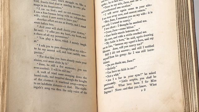 Book Minute: Jane Eyre by Charlotte Bronte Bronte (Born April 21, 1816) смотреть онлайн