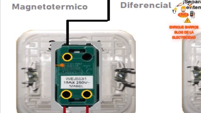 Conexión de conmutadores y cruzamiento смотреть онлайн