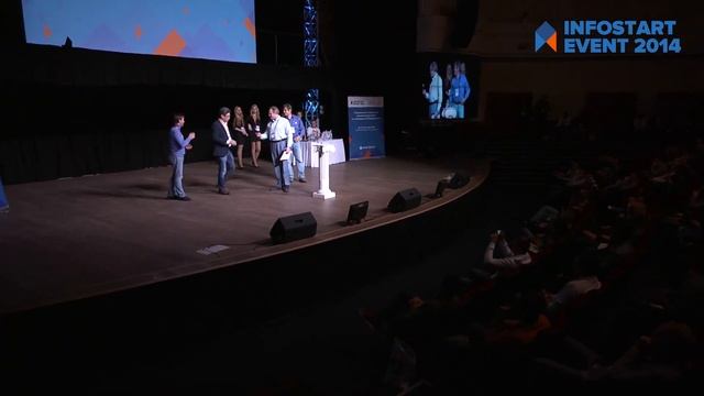 1.1.14. Infostart Awards 2014. Церемония награждения. смотреть онлайн