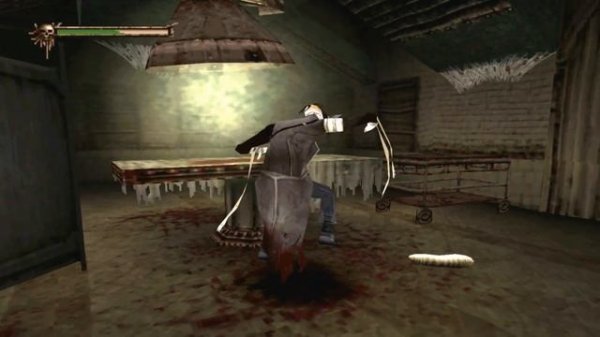 Nightmare Creatures II [Full Rus] [Vector+]