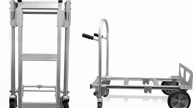 ✅ 10 Best Heavy Duty Hand Truck new model 2023 смотреть онлайн