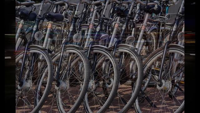 [Static Inspiration] Bicycle Relaxation смотреть онлайн