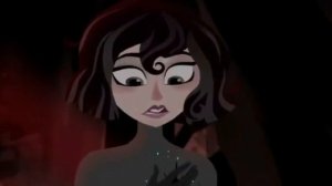 Клип :кассандра. Рапунцель и Кассандра (РП)