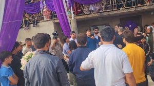 ДАР ҚИБЛАИ БАЗМИ ЗУРИ ЗУРИ УСТОД ХАЙРИДДИН БОЗОР ИМРӮЗ 08.10.2023.ТАМОШОВУ ОБУНА ШАВЕД