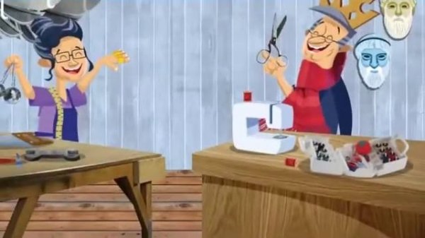 Power Up 3 Unit 5 All videos vocabulary