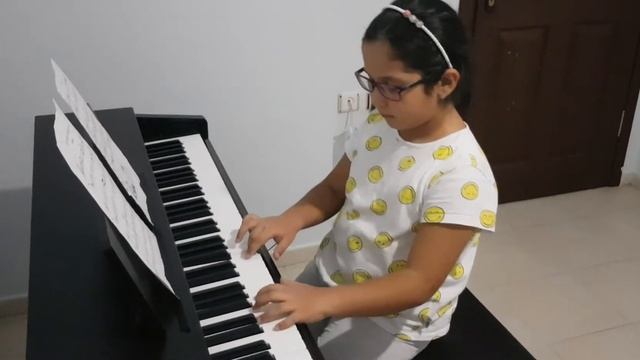 Titanic With Piano