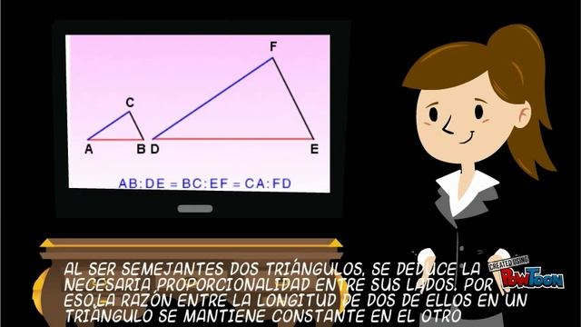 teorema de thales tutorial vicente definitivo смотреть онлайн