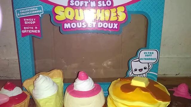 Squishy collection part 2 смотреть онлайн